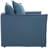 Upholstered Armchair-1877345731