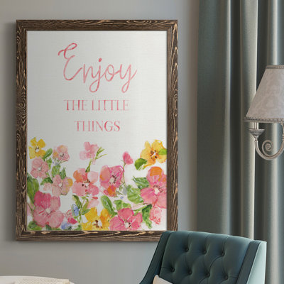 Little Things  Little Things