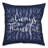 Floral Throw Pillow-762983339