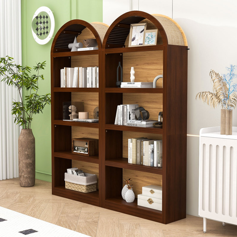 Bookcase, Walnut