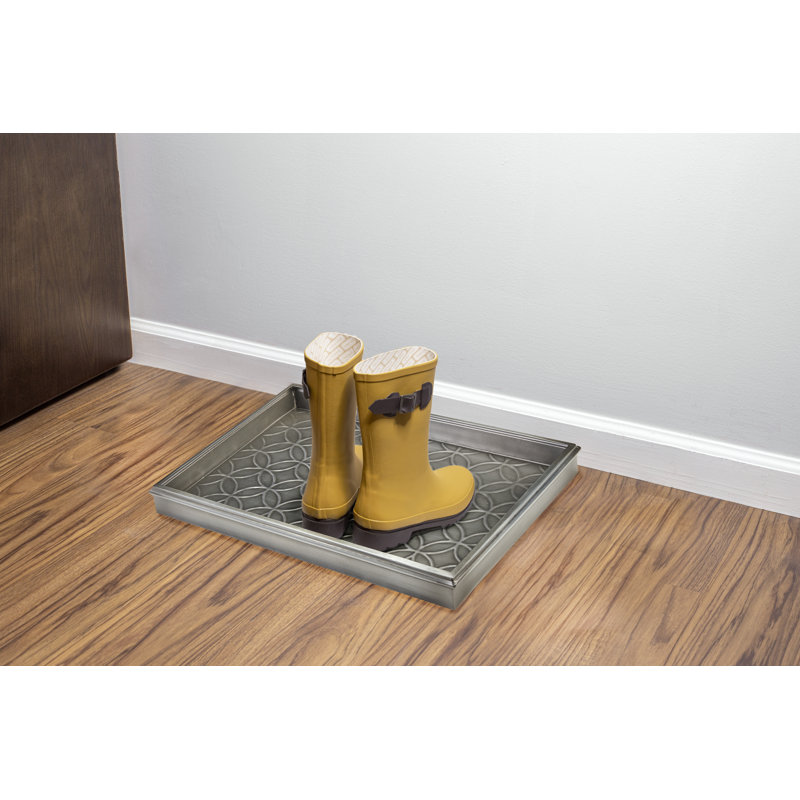 Geometric Doormat