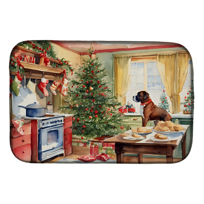 Tapis de Noël Christmas Cookies