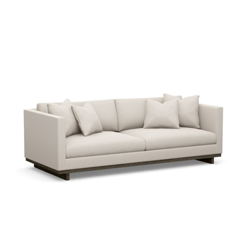 Brixton Sofa, 2709-11, Harbor Gray