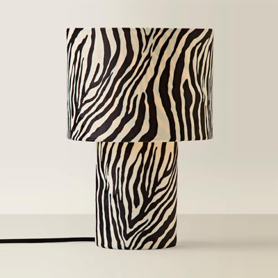 Delran Fabric Table Lamp