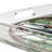 Woodland Pheasant Acrylic Square Decorative Tray