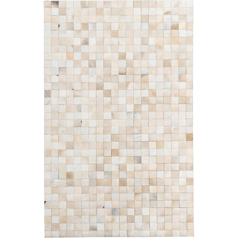 Tapis crème Isidore