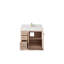 Ensemble de meuble-lavabo simple 36 po