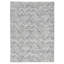 Grey Transitional Wool Blend Rug - 9' x 12'
