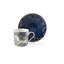 Suomi Porcelain Espresso Cup and Saucer