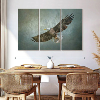 Brampt Majestic Flying Eagle