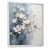 Cadre flottant blanc