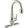 Vinnata® Pull Down Bar Faucet with MasterClean™