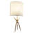 Flush Mounted Sconce