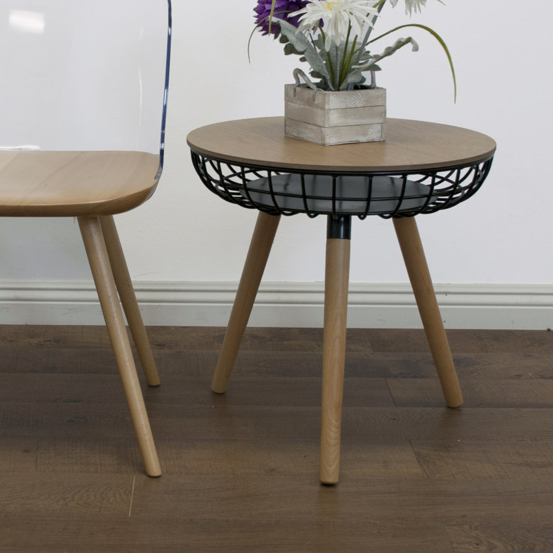 Table de bout à 3 pieds Mellinger