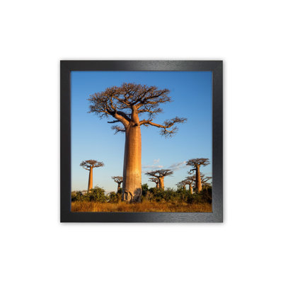 Giants by Karsten Wrobel - Print on Canvas