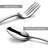 Chinle 60-Piece Stainless Steel Flatware Set Service for 12