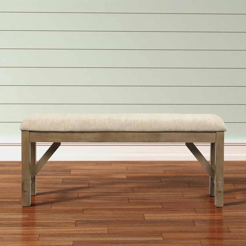 Upholstered Dining Bench