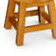 Repose-pieds rembourré Cassie-852751629
