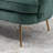 Shay 59.2" Flared Arm Curved Loveseat-1156710594