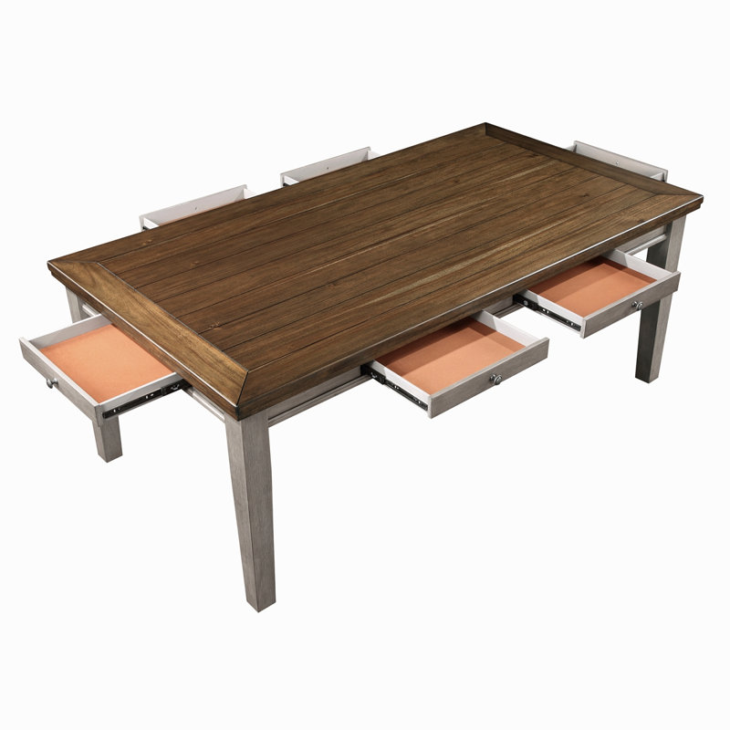 Ensemble de salle à manger moderne avec plusieurs tables, Gris, Gris