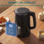 HOMCOM 1.7L Electric Tea Kettle-126249194