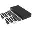 5-piece 14x30 Shelf Accessory Kit