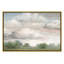Frangia pastel matin ciel encadré sur toile par Nan-88310286-88310281