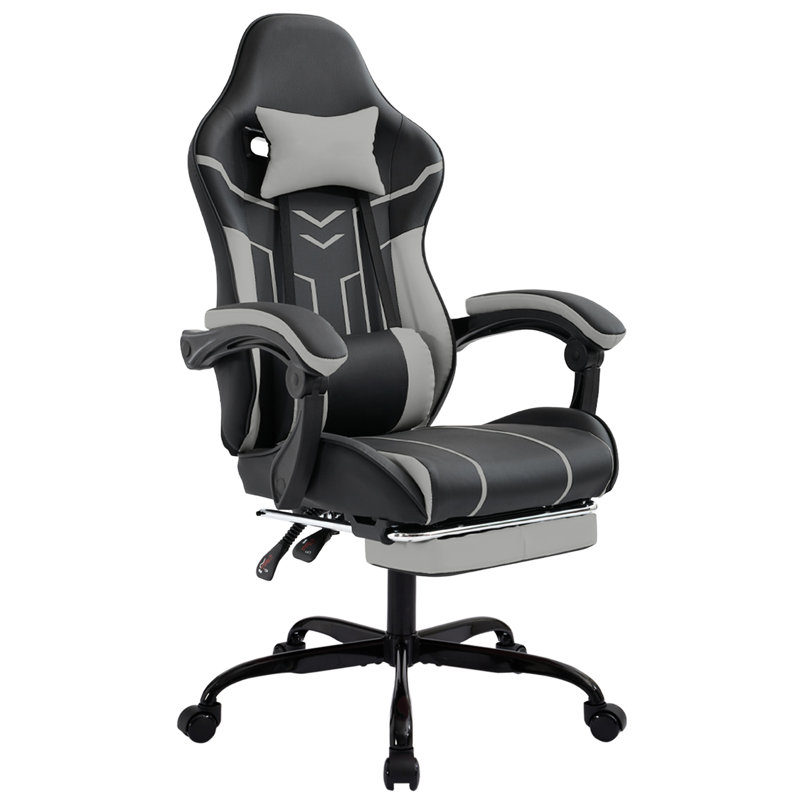 Gracie Oaks Gaming Chair