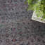 Tapis émeraude persan lavable à la machine-1571662493