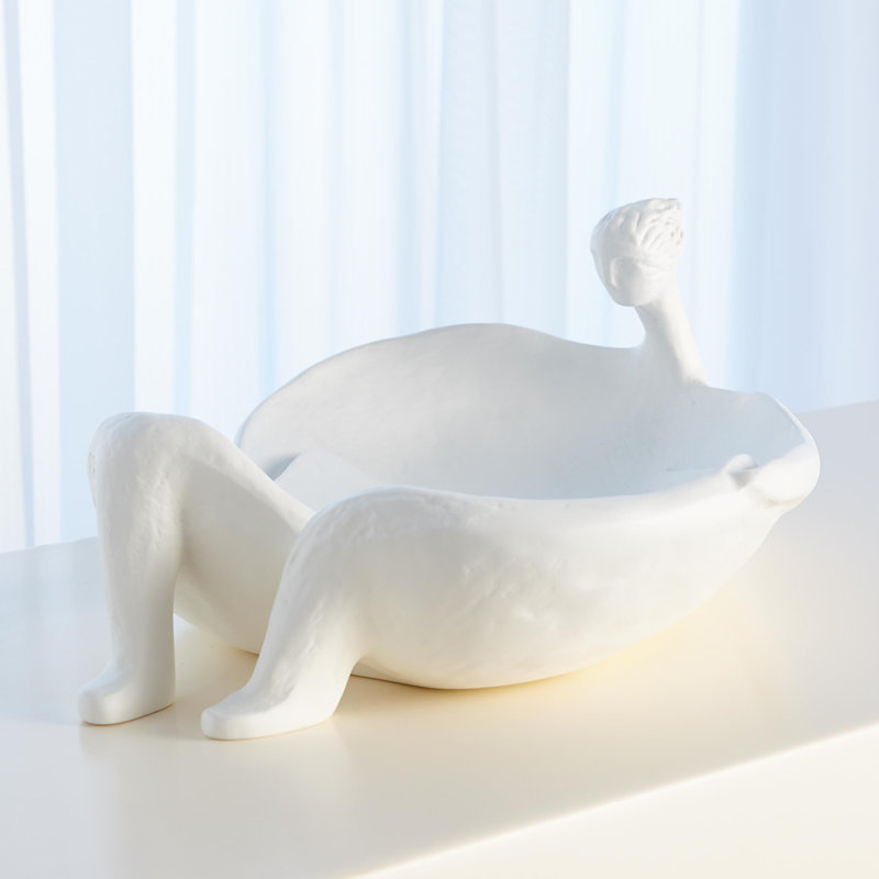 La Femme Baignoire Figurine