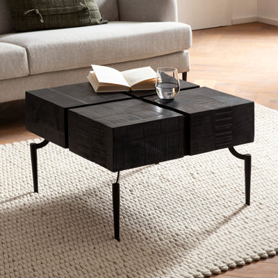 Caterin Four Leg Coffee Table