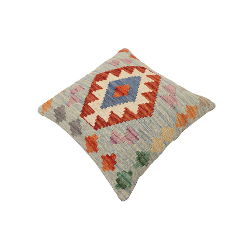 Geometric Throw Pillow