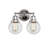 Lorri 2 - Light Dimmable Vanity Light-42759870-42759871-42759877