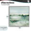 Giclée lointaine encadrée, design par Carol Robinson-727761087-727761072