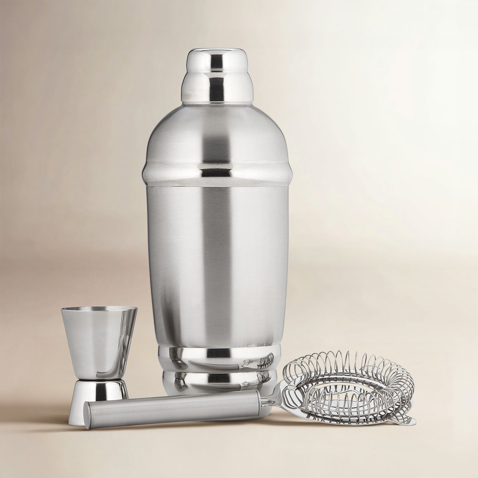 Lenox Tuscany Metal 3-Piece Shaker Set