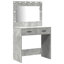 Dressing Table with Mirror-616849783