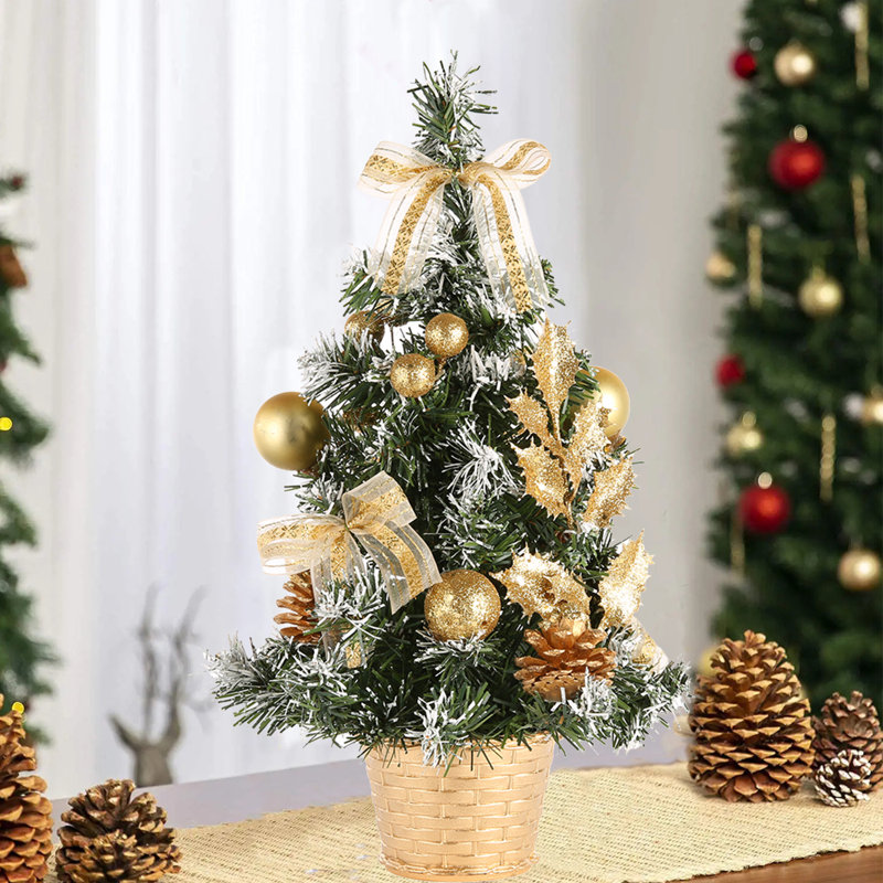 Christmas Tabletop Tree