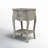 Frida 1-Drawer Solid and Manufactured Wood Nightstand-322705905