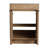 24'' Single Bathroom Vanity with Ceramic Top