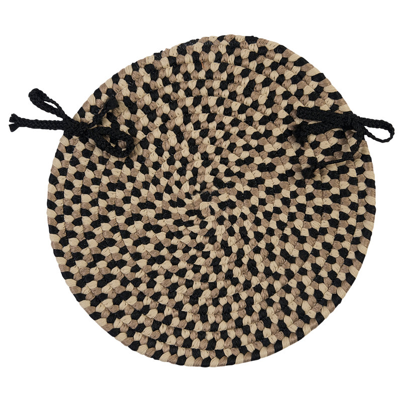 Coussin de chaise Tallent, Couleur neutre