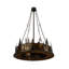 Morrigan 20 - Light Chandelier