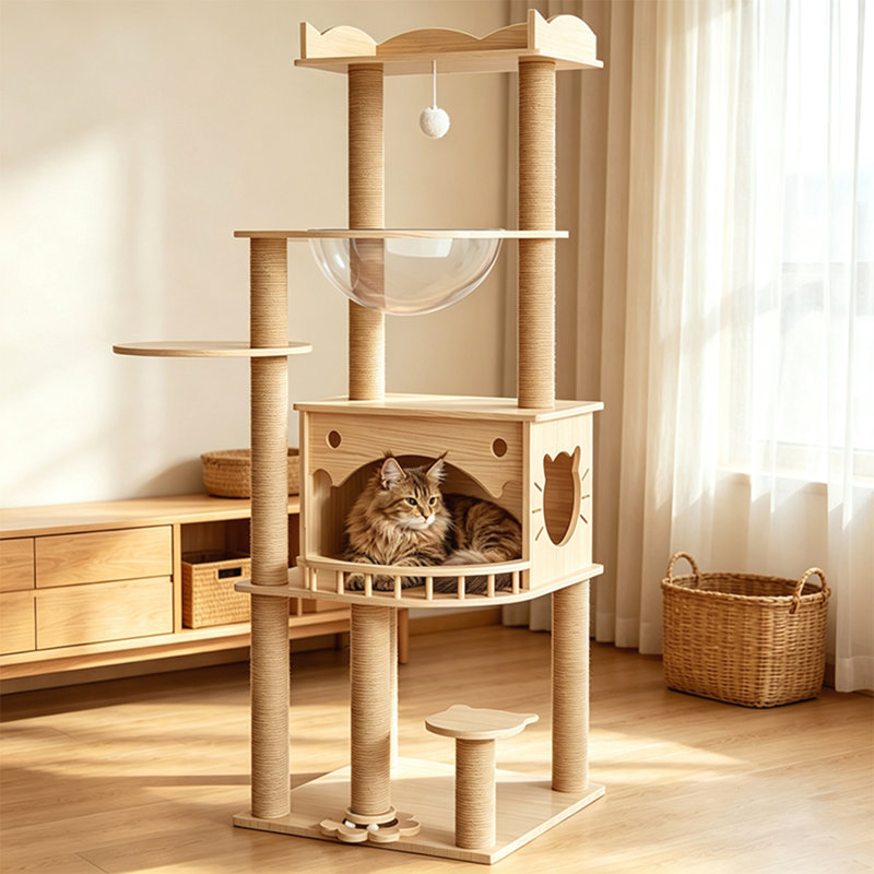 Arbre à chat Kvida