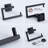 2 - Piece Bathroom Hardware Set-96899445