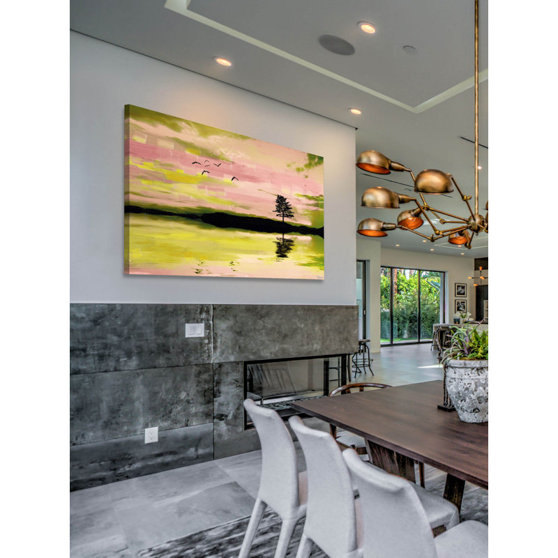 Parvez Taj - Wrapped Canvas Print, 101cm H x 152cm W