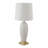 Lighting, 26"H, Table Lamp Ceramic