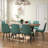 71” Rectangular Dining Room Table Set-832341154-832341158