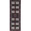 One-of-a-Kind 2'7" x 8'1" Area Rug