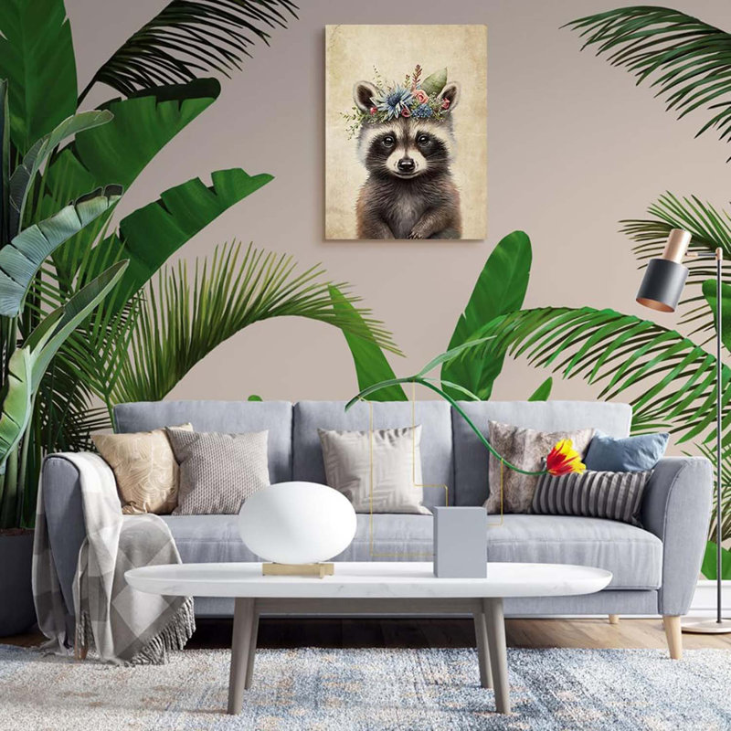 Wrapped Canvas Print