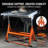30.3'' W Height-Adjustable Workbench with Wheels