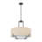 Calmere 4 - Light Dimmable Drum Tiered Kitchen Island Pendant Chandelier for dining room
